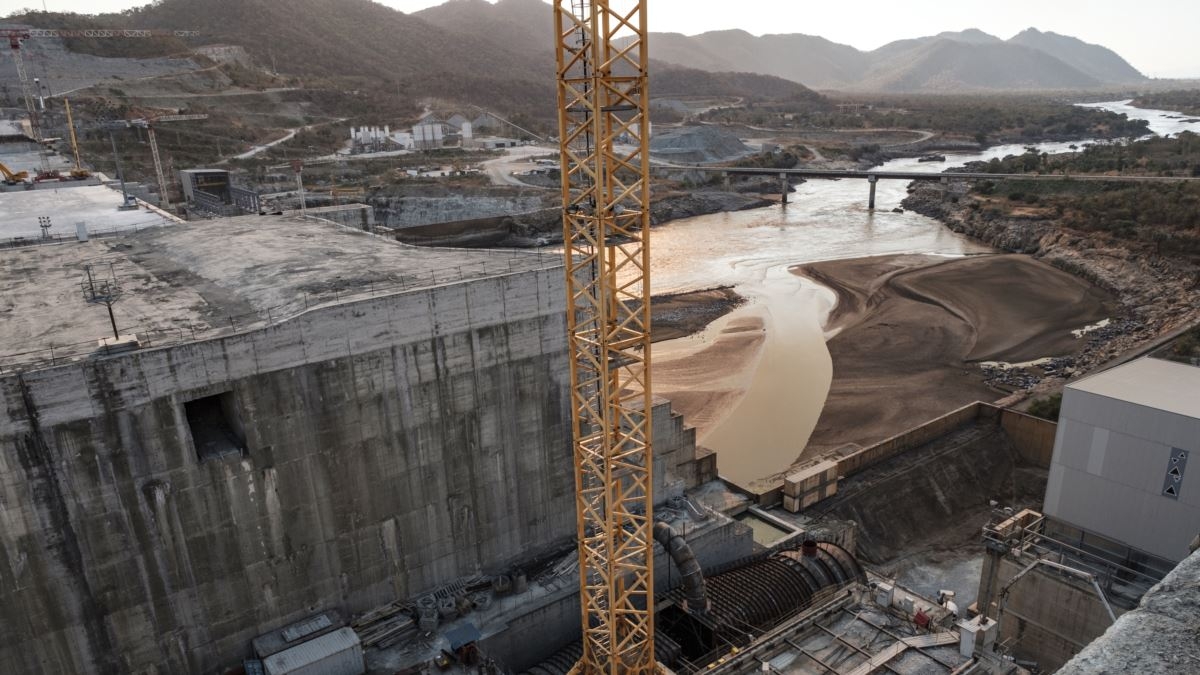 Les négociations sur le Grand barrage sur le Nil encore interrompues