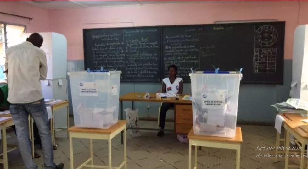 Élections au Burkina Faso: le défi logistique de la Céni