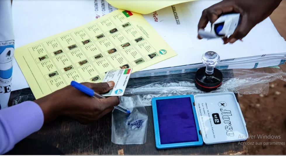 Elections au Burkina Faso: dans certaines régions, des bureaux de vote sont restés fermés