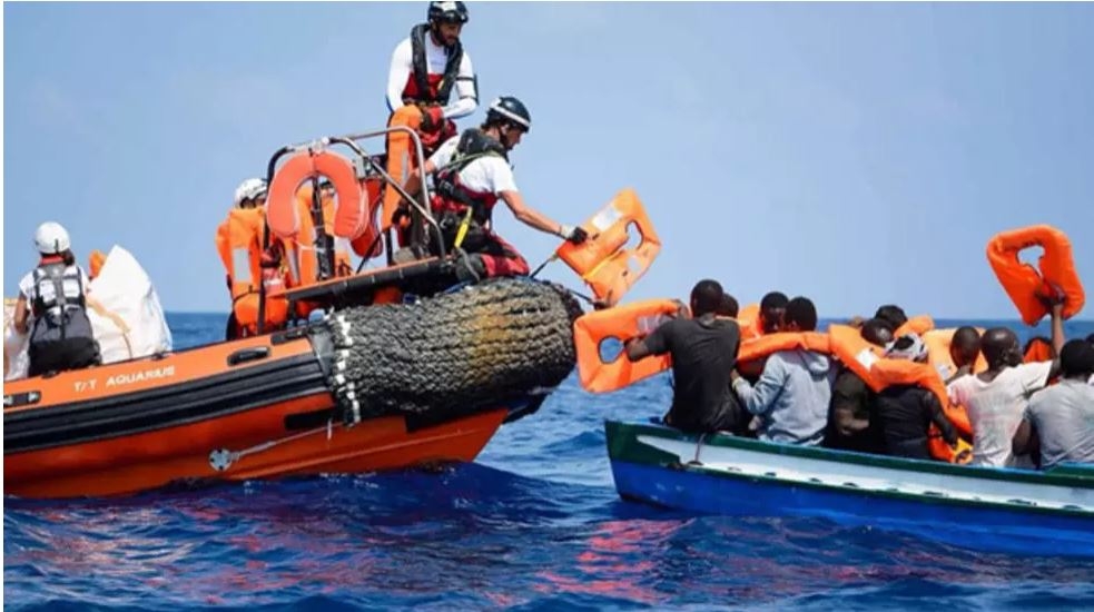 Libye: 74 morts dans un nouveau naufrage en Méditerranée