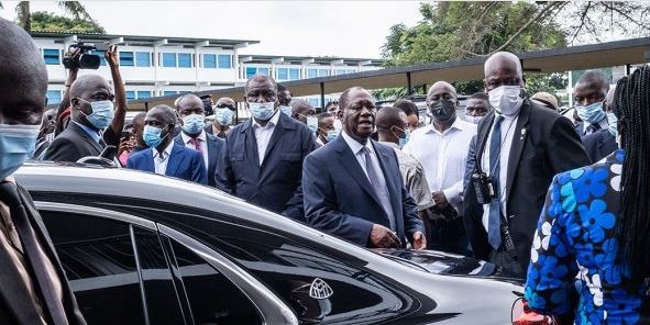 Côte d’Ivoire : pourquoi Alassane Ouattara veut être rapidement investi président