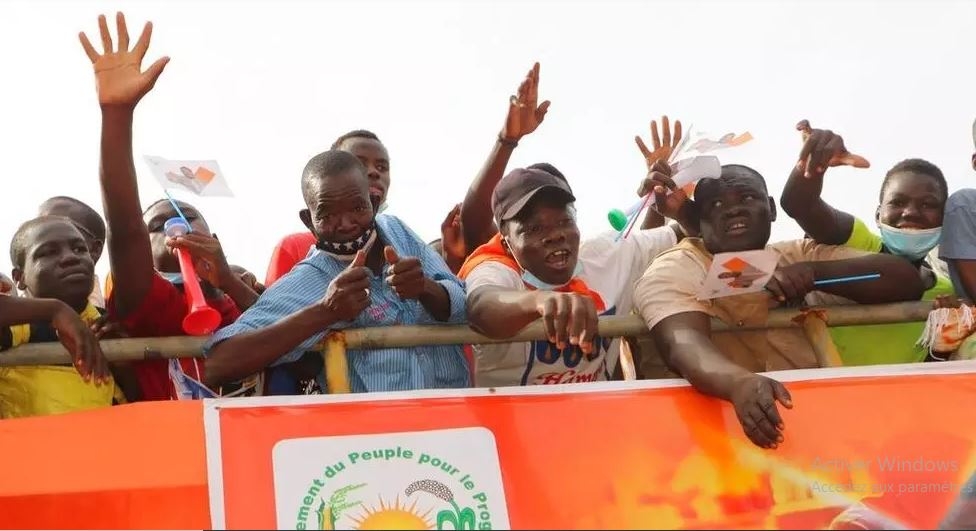 Présidentielle au Burkina Faso: entre campagnes de proximité et craintes sécuritaires