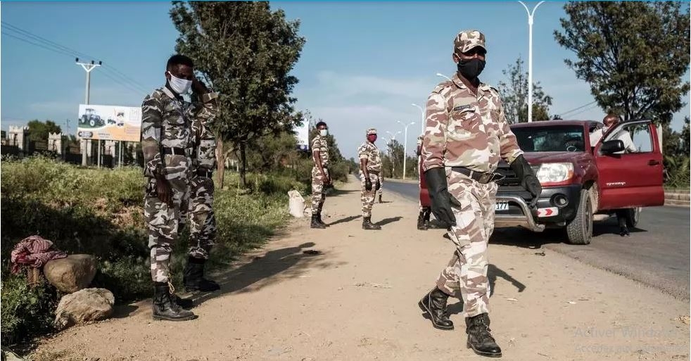 Éthiopie : les forces tigréennes reprennent les armes contre le voisin érythréen