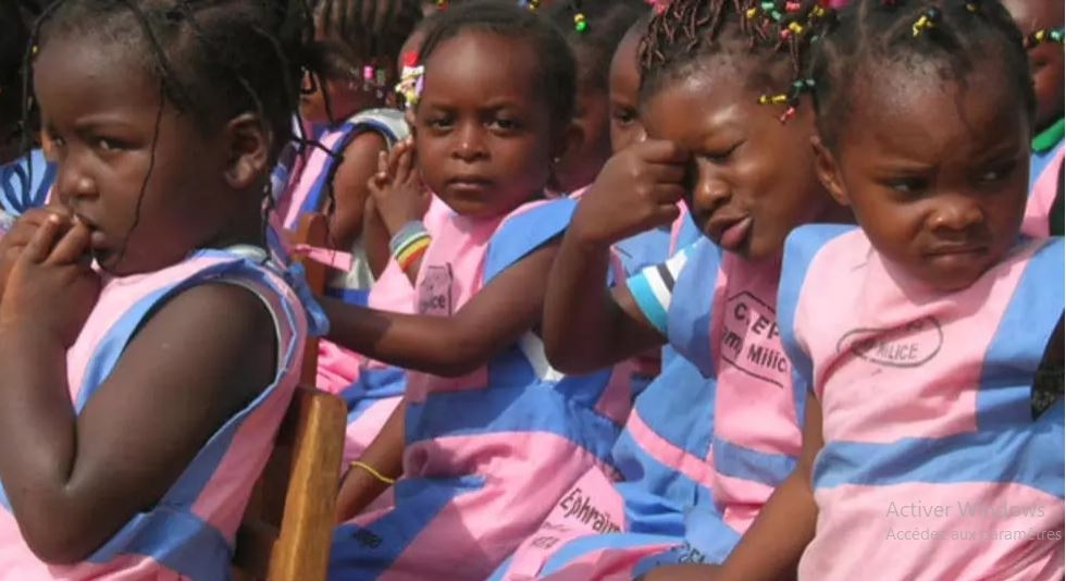 Congo-B: sept enfants sur dix sont victimes de violences à l’école