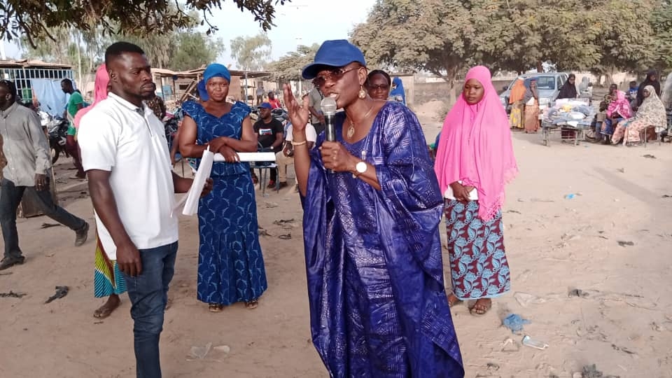 Présidentielle au Burkina : Les Femmes MPS de Bissighin disent oui à ZIDA