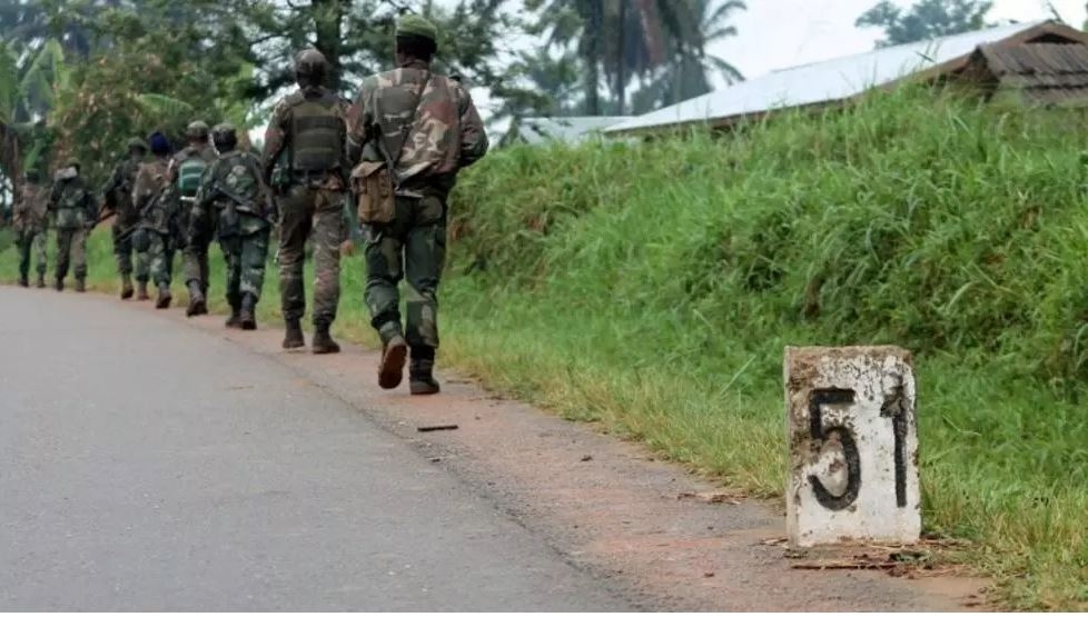 RDC: la mise au point de l’armée