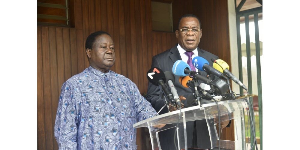Côte d’Ivoire: l’opposition exige l’invalidation du scrutin du 31 octobre avant tout dialogue