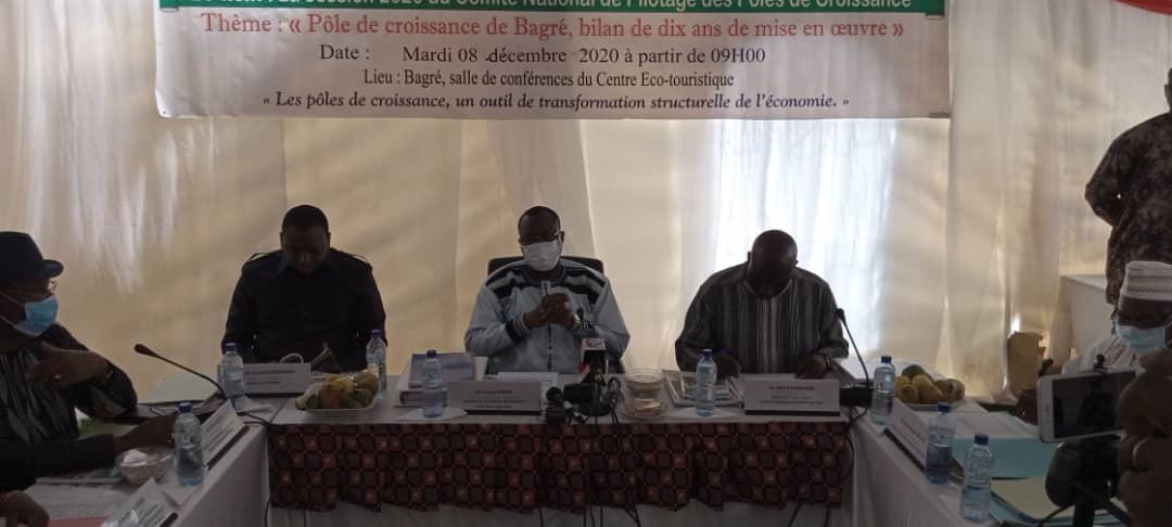 Pôle de croissance au Burkina :  Plus de 3000 Ha valorisés en 10 ans de mise en œuvre