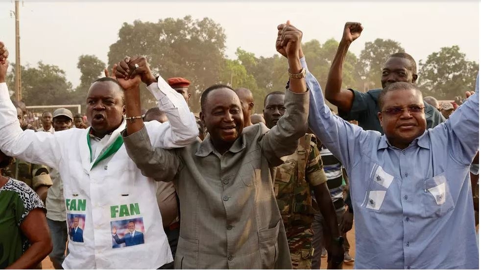 Présidentielle en Centrafrique : François Bozizé “accepte” l’invalidation de sa candidature