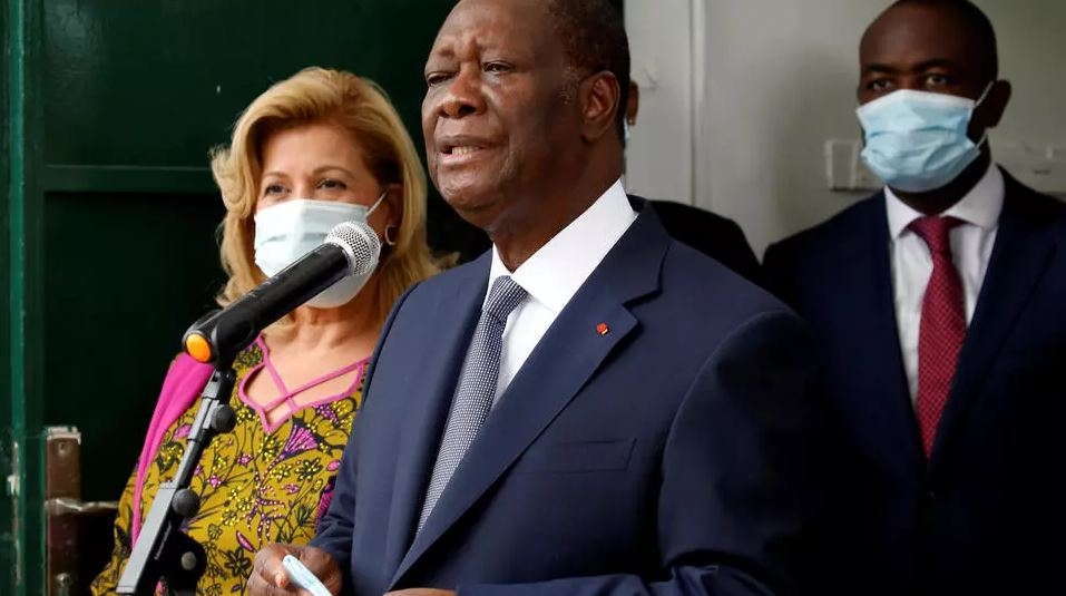 Côte d’Ivoire: Alassane Ouattara va prêter serment pour un troisième mandat