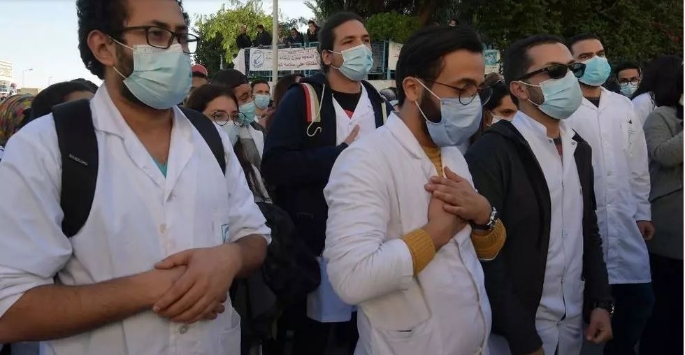 Grève des médecins tunisiens pour une réforme profonde du système de santé