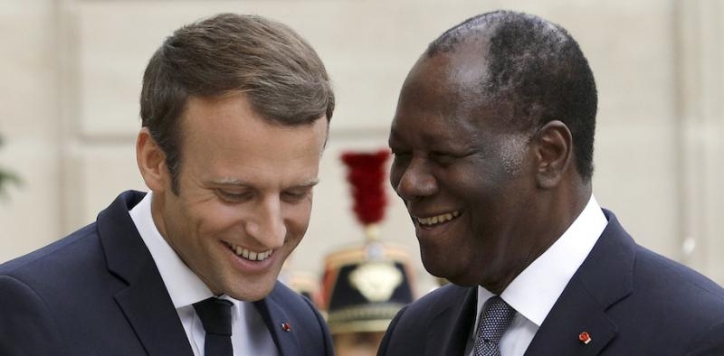 Côte d’Ivoire, Guinée, RCA: le double standard de Paris