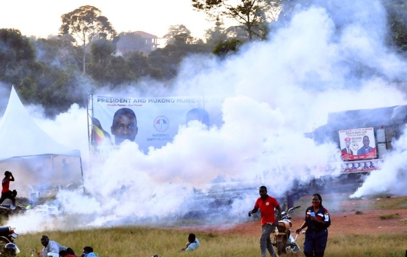 Les Ougandais aux urnes pour les scrutins présidentiel et législatifs