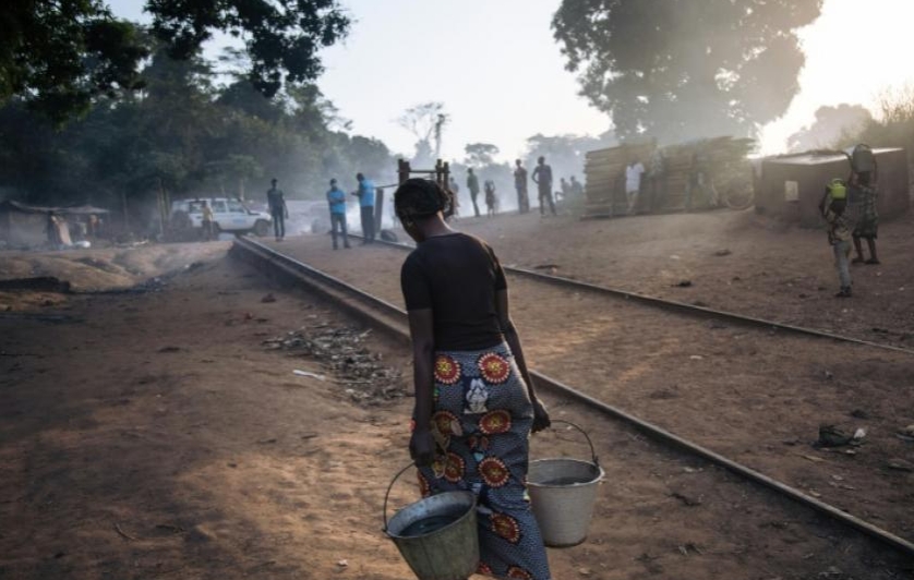 Centrafrique: plus de 200.000 personnes déplacées en moins de deux mois, selon l’ONU