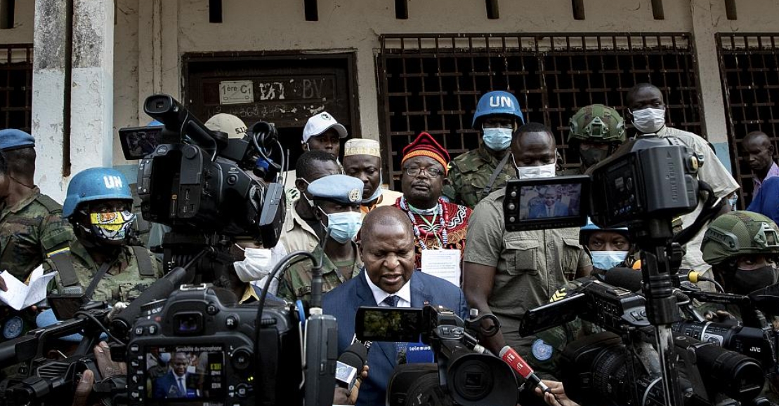 Centrafrique : 44 rebelles tués par les forces armées (gouvernement)