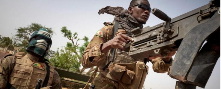 Mali: trois militaire tués lors du passage de leur véhicule sur engin explosif