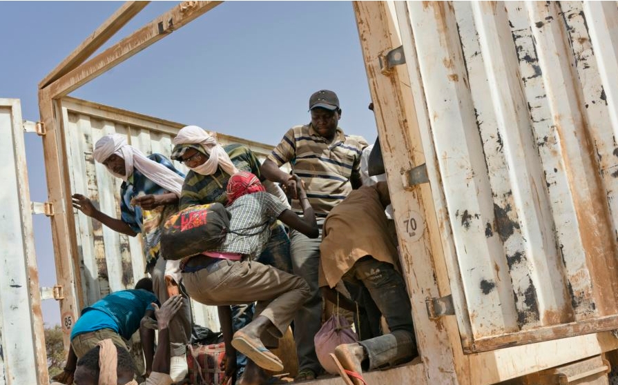 Près de 20 migrants africains périssent dans un accident routier