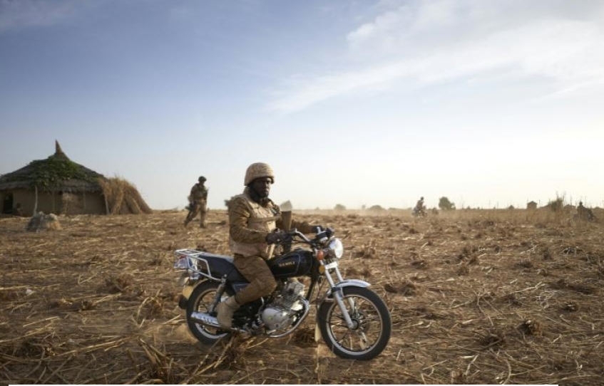 Burkina Faso: un soldat et onze “terroristes” tués dans le nord