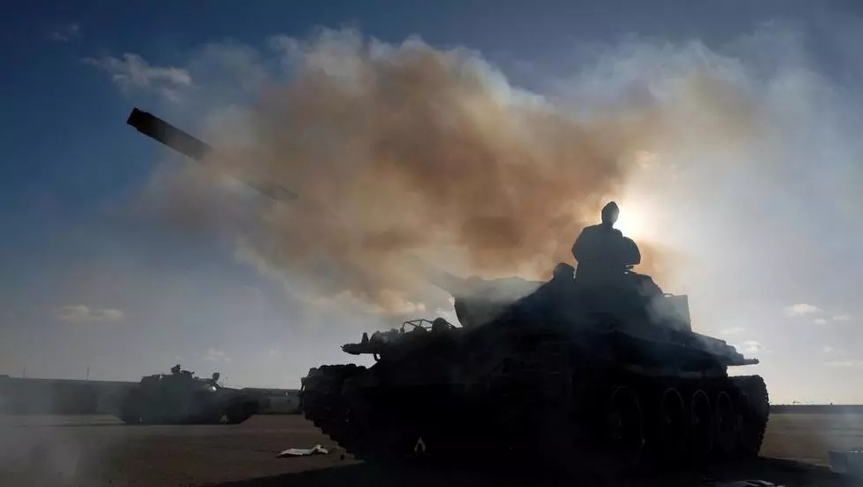 Libye: les pays impliqués dans le conflit rechignent à quitter le terrain