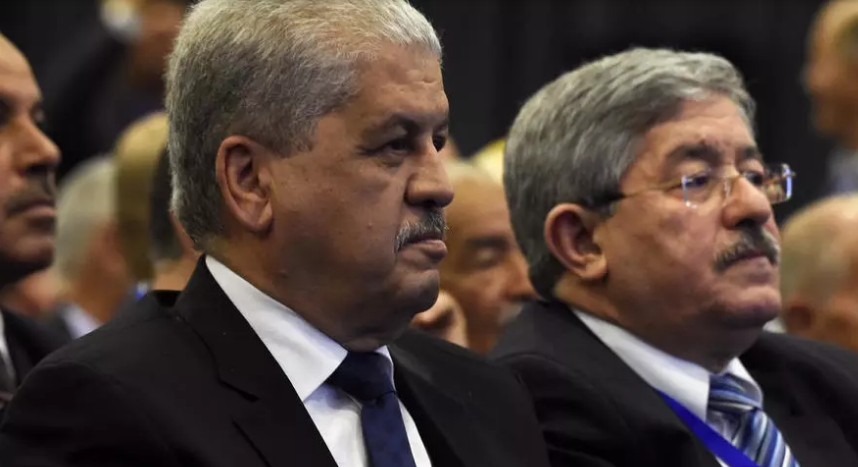 Algérie : peines de prison confirmées pour deux ex-Premiers ministres corrompus