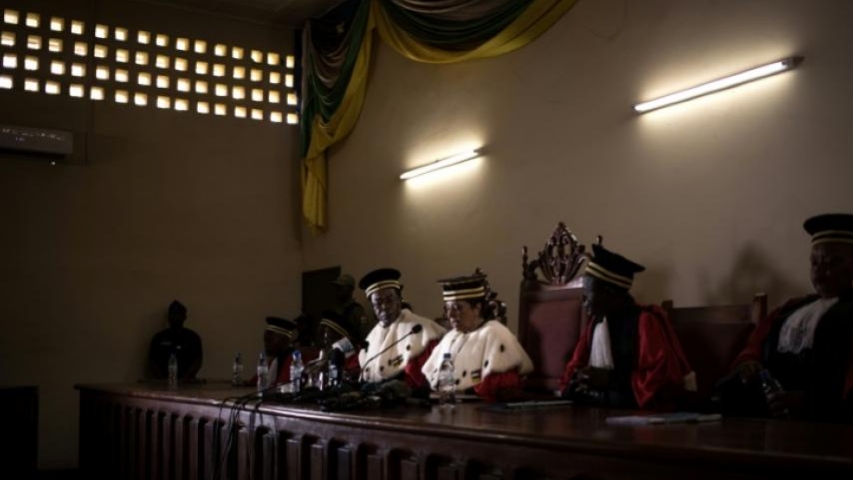 Législatives en Centrafrique: scrutin annulé dans 13 circonscriptions
