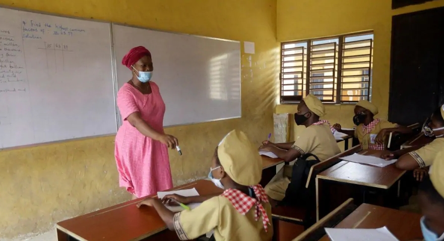 Des centaines d’élèves enlevés par des hommes armés au Nigeria, une opération de sauvetage lancée
