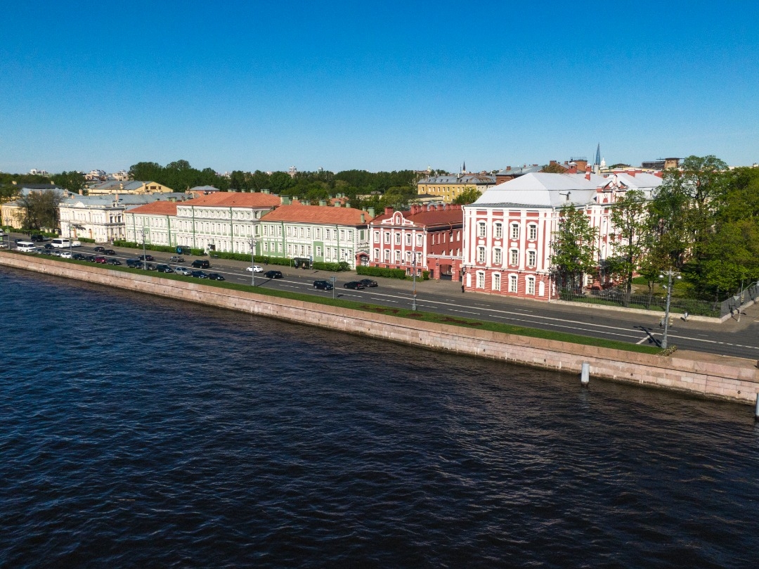 Saint Petersburg State University begins admission of the foreign students