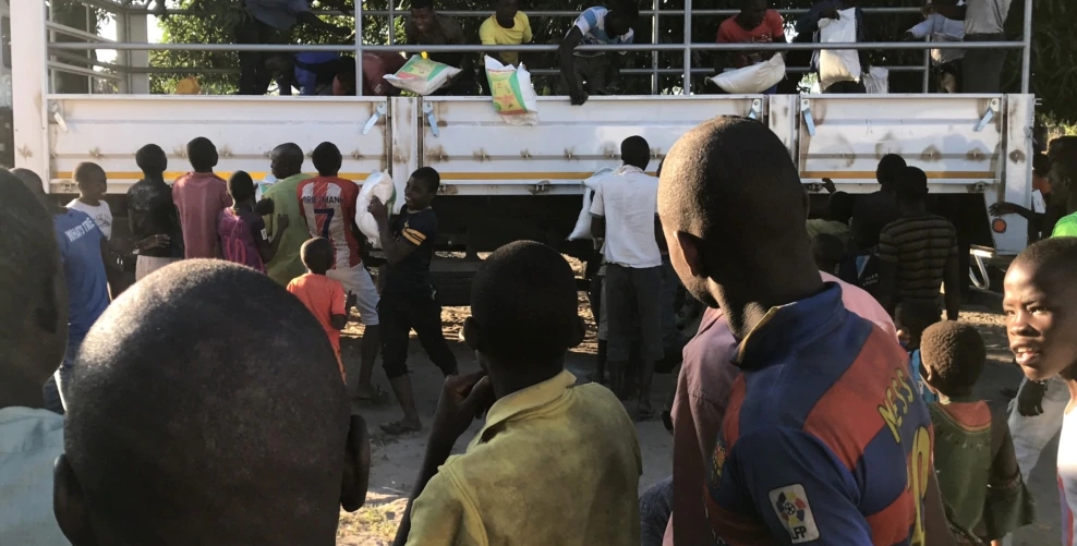 Mozambique: les déracinés des violences osent rêver d’un retour chez eux