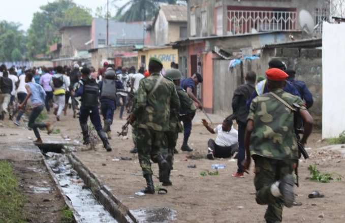 Détérioration « considérable » des droits de l’homme dans l’Est de la RDC