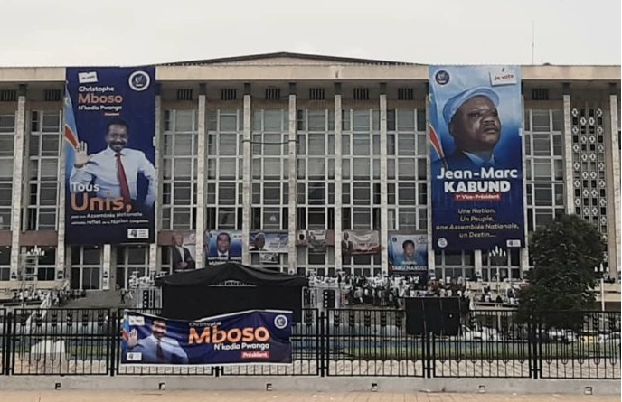 RDCongo: l’incroyable « élection » du bureau de l’Assemblée nationale