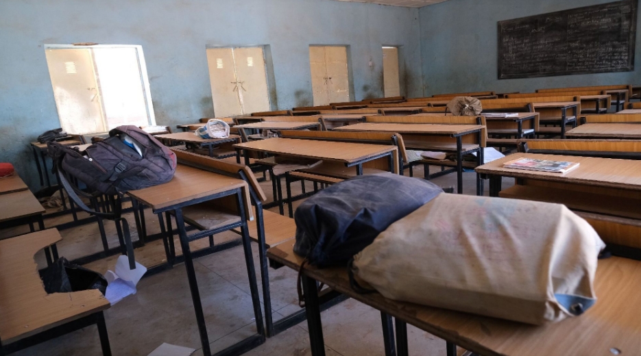 Rapt dans un lycée au Nigeria : 42 personnes enlevées, dont 27 élèves