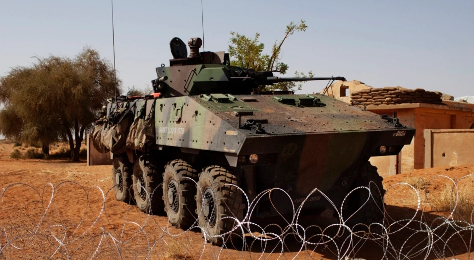 Neuf militaires maliens tués dans le centre du pays