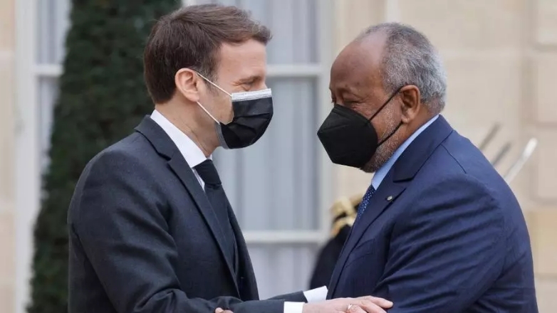Le président de Djibouti achève sa visite officielle en France