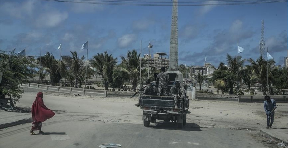 Somalie : Un soldat tué et quatre autres blessés dans des affrontements armés à Mogadiscio