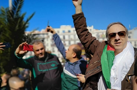 Exclusif «L’Algérie est malade»: le chef d’un parti d’opposition explique pourquoi le Hirak est de retour