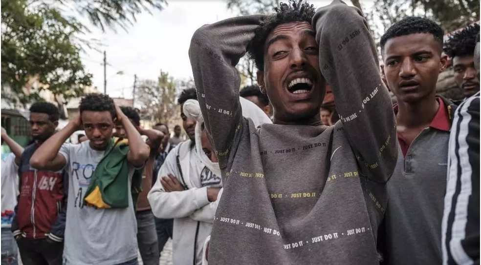 La terreur menée par les soldats érythréens en Éthiopie