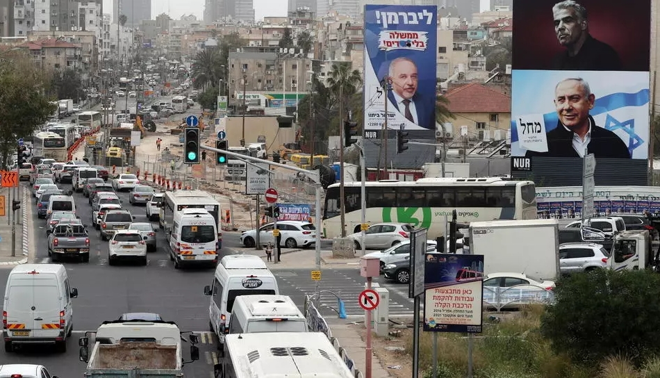 Élections législatives israéliennes: épisode IV