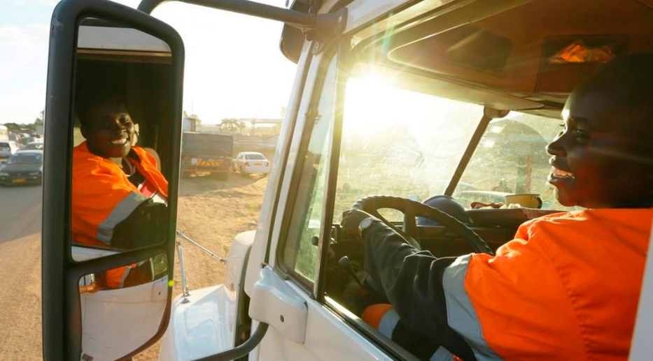 Zimbabwe’s women battle gender discrimination amid pandemic