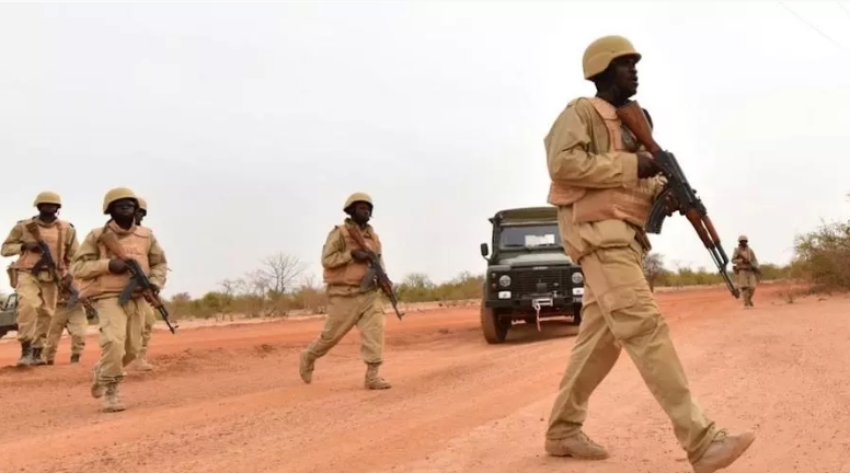 Burkina Faso : le gouvernement dément toute négociation avec des terroristes