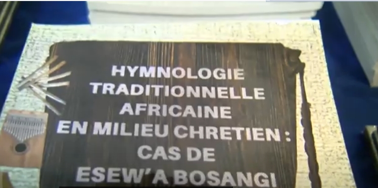Hymnologie Traditionnelle Africaine En milieux Chrétienne :cas de Esew’a bosangi
