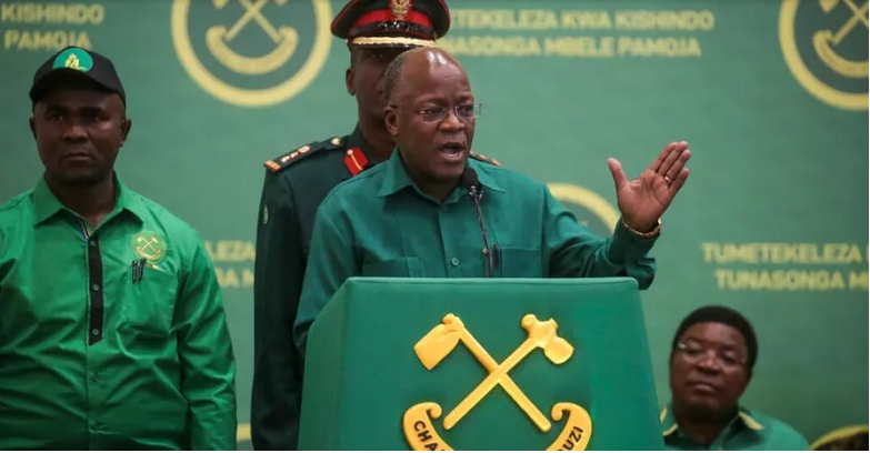 Tanzanie: des arrestations après la diffusion de rumeurs sur l’état de santé du président