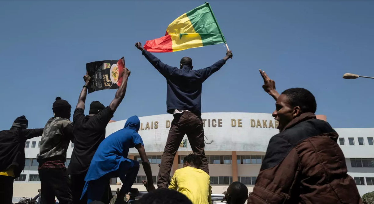 Le mouvement sénégalais M2D fait le point sur ses revendications