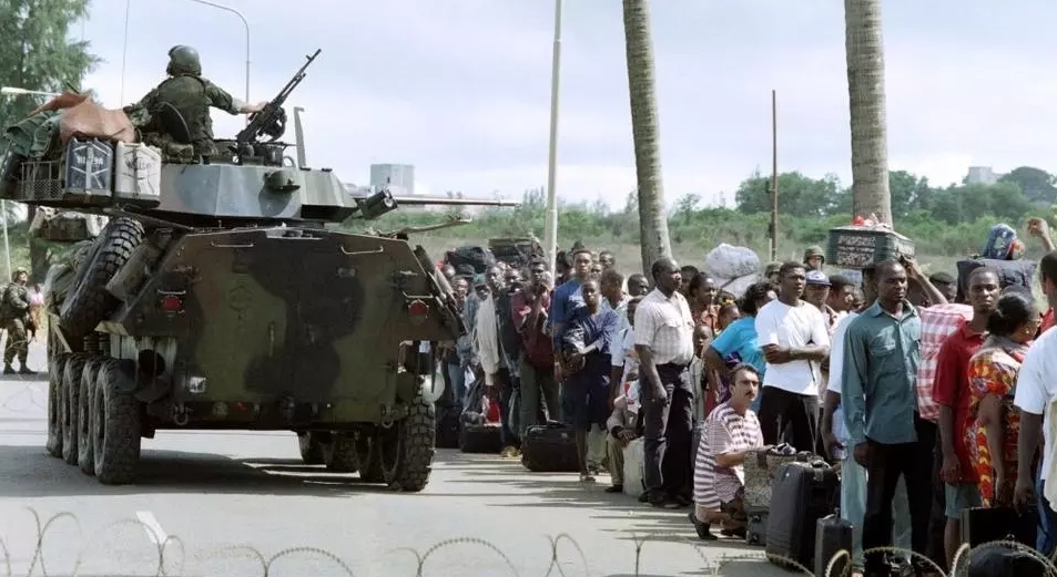 Trente ans après la guerre civile, la Sierra Leone panse encore ses plaies