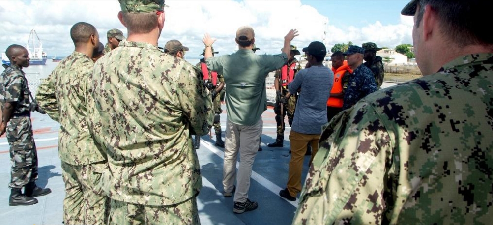 Mozambique : les forces spéciales américaines vont former des soldats