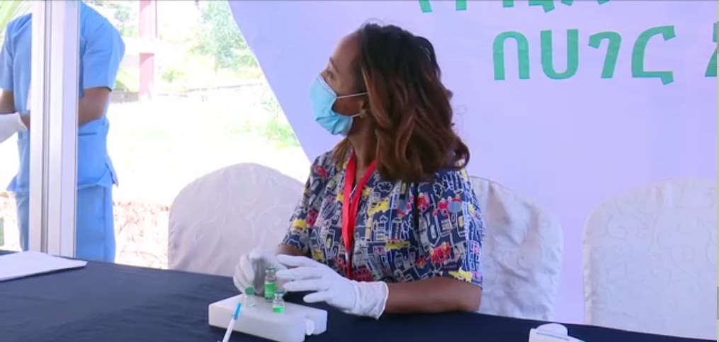 Covid-19 : début de la campagne de vaccination en Ethiopie