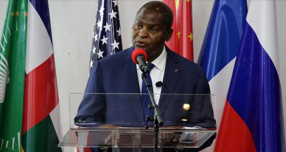 Centrafrique: les absents et les présents à l’investiture du président Faustin-Archange Touadéra