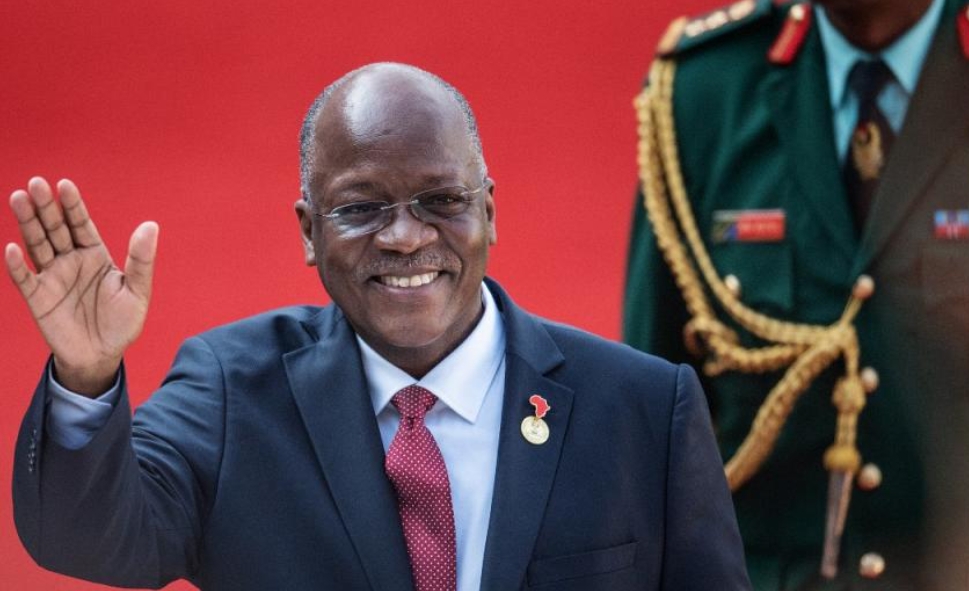Tanzania’s President Magufuli is in his office ‘working hard’ says PM