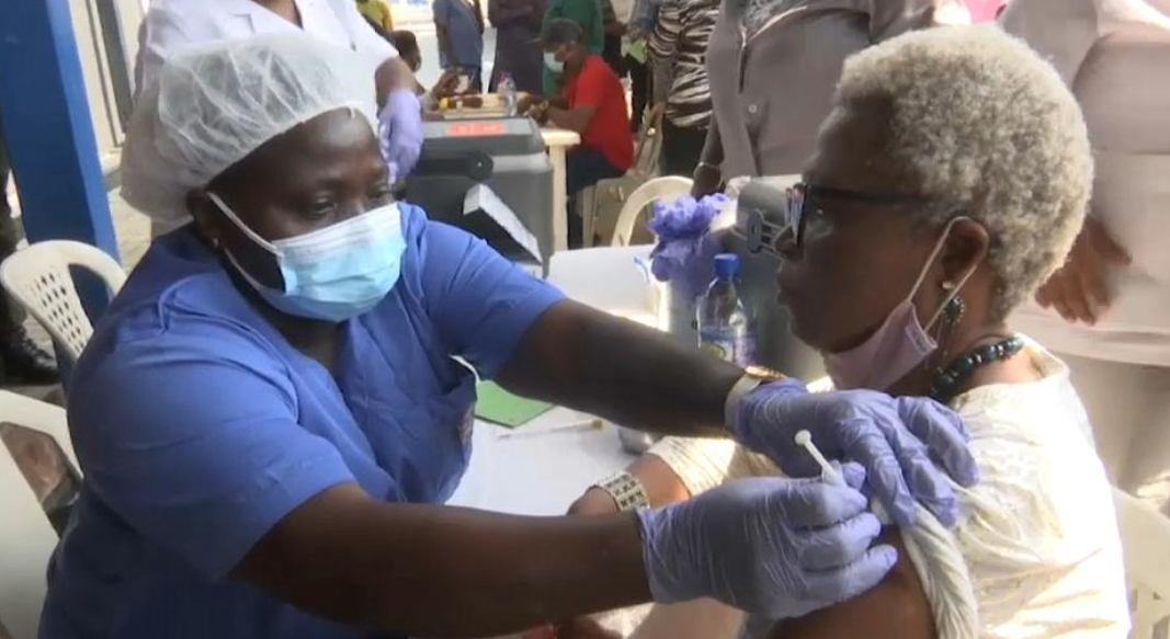 Nigeria: Lagos kicks off Covid vaccination