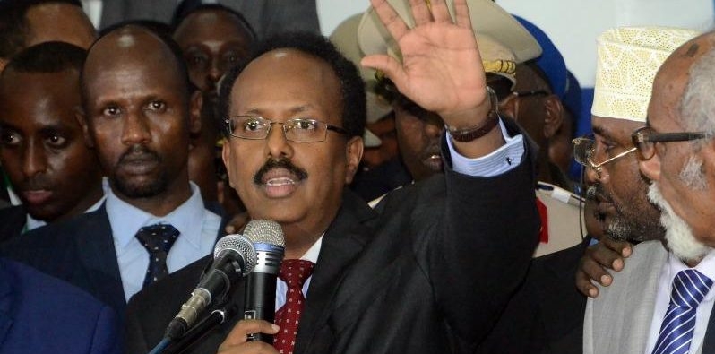 Somalie: le président Farmajo critiqué avant une rencontre sur le processus électoral