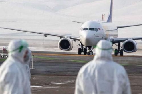 Avec la remontée des cas de coronavirus, le Cameroun s’achemine vers la restriction des vols commerciaux